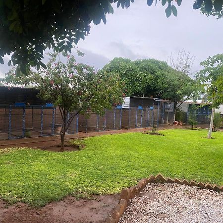El-Kole Bed And Breakfast Tsumeb Buitenkant foto