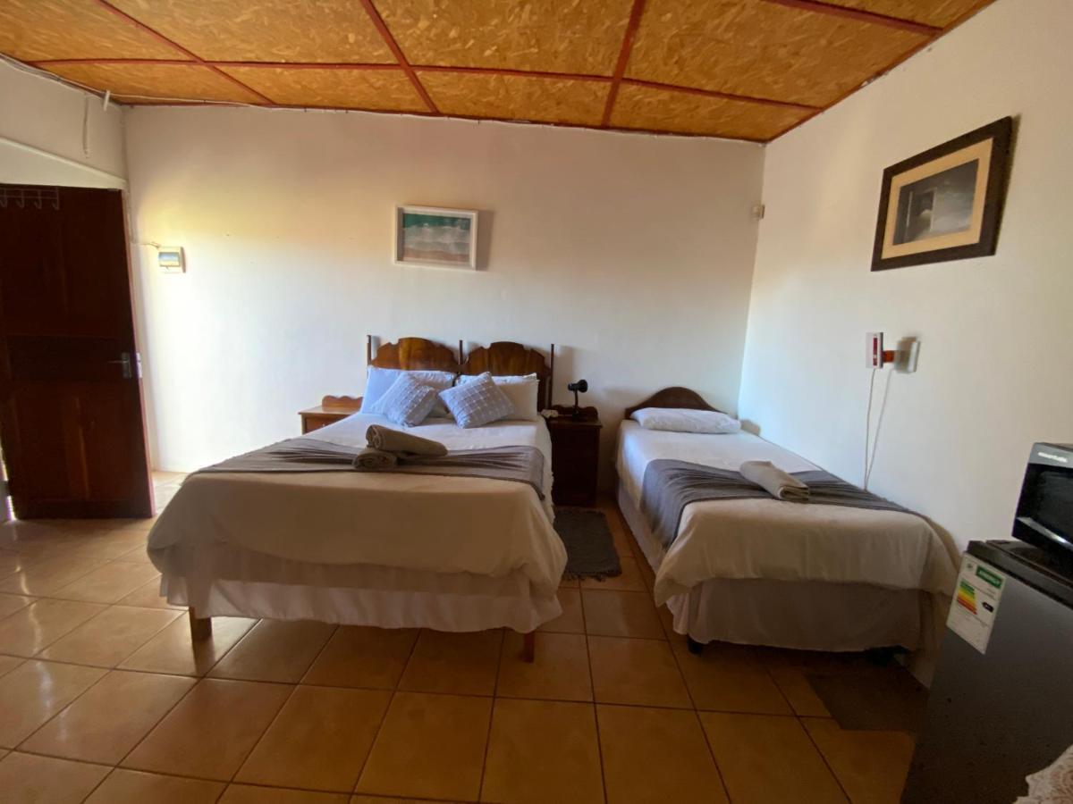 El-Kole Bed And Breakfast Tsumeb Buitenkant foto