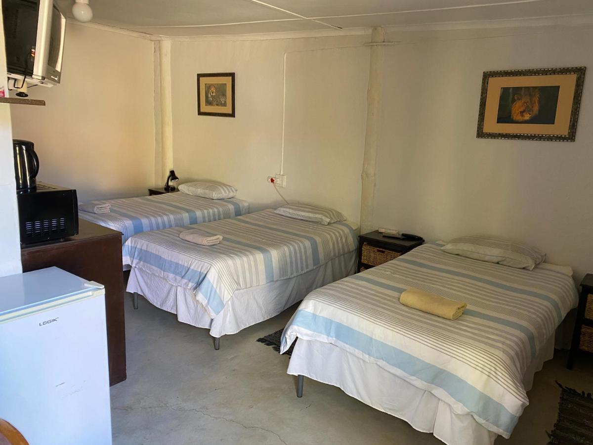 El-Kole Bed And Breakfast Tsumeb Buitenkant foto