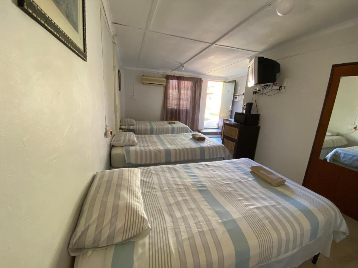 El-Kole Bed And Breakfast Tsumeb Buitenkant foto