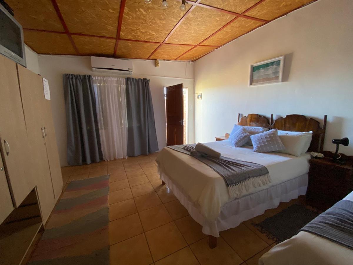 El-Kole Bed And Breakfast Tsumeb Buitenkant foto